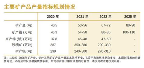 紫金矿业2020年年报点评及未来发展分析 - 知乎