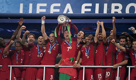 [欧洲杯]葡萄牙1-0法国夺冠_新浪图片