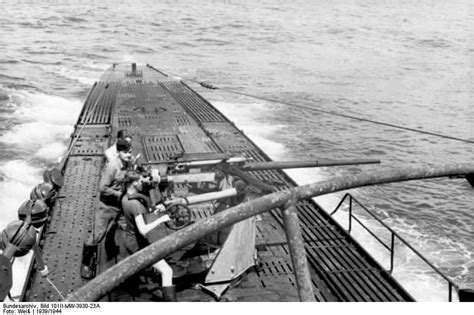 UBⅢ型潜艇：一战德国潜艇最后的辉煌