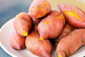红薯的功效与作用,地瓜的营养价值_健康大百科