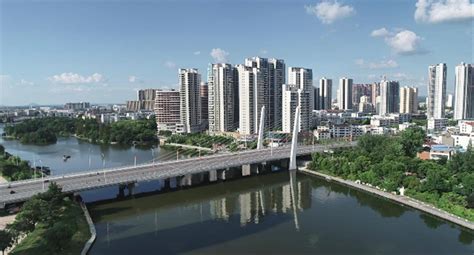 枣阳城市水环境整治PPP项目全面建成 总投资10.7亿元 - 湖北日报新闻客户端