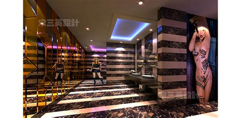 广西桂林会所酒吧设计（舞厅设计）-酒吧设计-深圳宋三英KTV设计公司