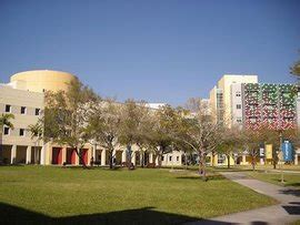 佛罗里达国际大学排名 - 知乎