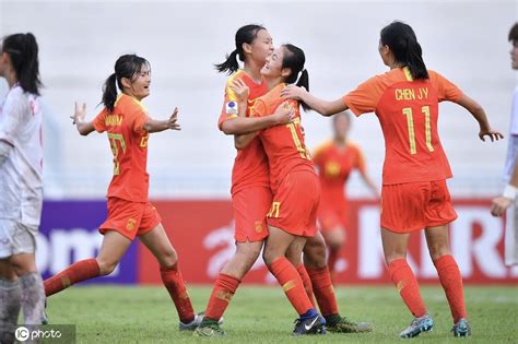 祝贺！U20女足亚洲杯预选赛，中国队取得开门红_四川在线