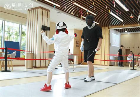 凯文德信 - 凯文论剑 | 2018北京市中小学击剑比赛