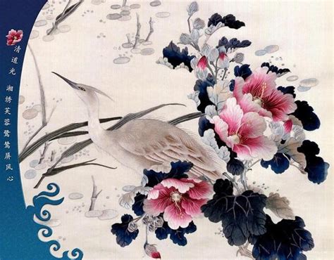 中国传统刺绣“四大名绣”, 每种十幅经典图片, 您认为那种最美?|蜀绣|刺绣|湘绣_新浪新闻
