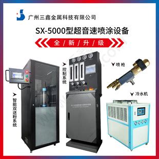 超音速喷涂设备-肯纳司太立金属（上海）有限公司