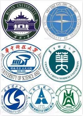 中国十所大学logo你认识多少？ - 标小智