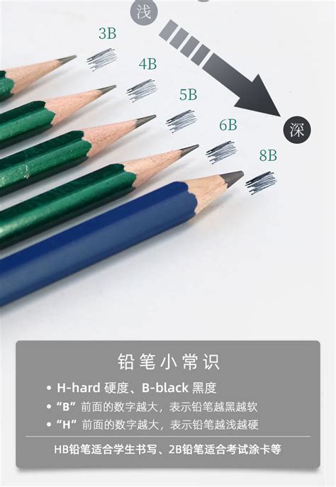中华牌铅笔HB学生2b考试铅笔专业绘图美术绘画8B素描儿童画画铅笔-阿里巴巴