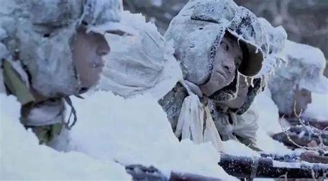 长津湖一战彻底击溃美军，冰雕连震撼全世界_腾讯视频