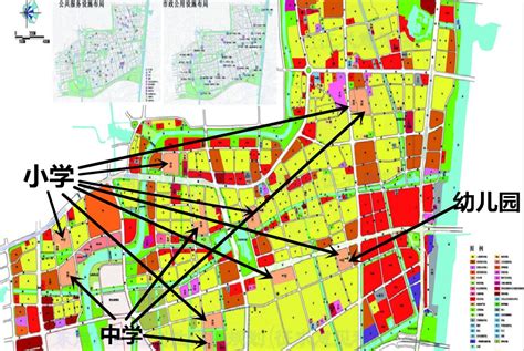 扬州市东南片区控制性详细规划-江苏城乡空间规划设计研究院有限责任公司