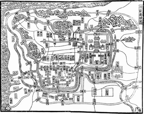 聚焦江苏文库| 这部古地图集告诉你，南京是怎样“长大”的__财经头条