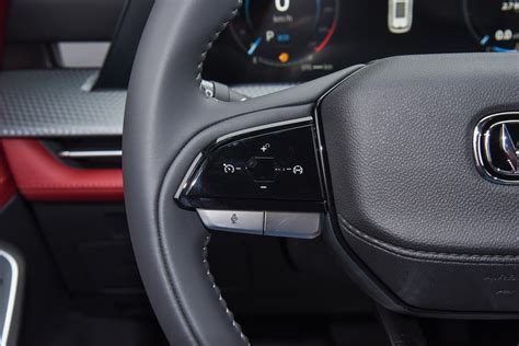 【长安CS75PLUS第二代 1.5T 精英型左侧方向盘功能按键图片-汽车图片大全】-易车