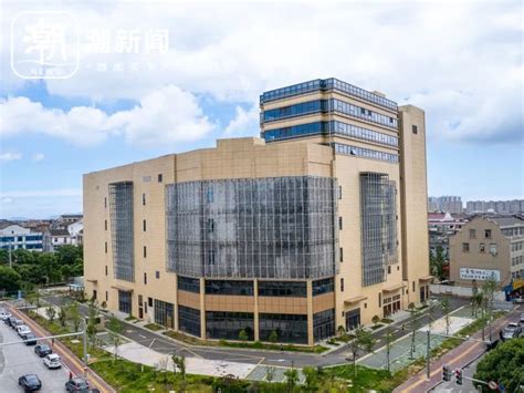 温岭市箬横镇首个商业综合体即将上新投运-台州频道