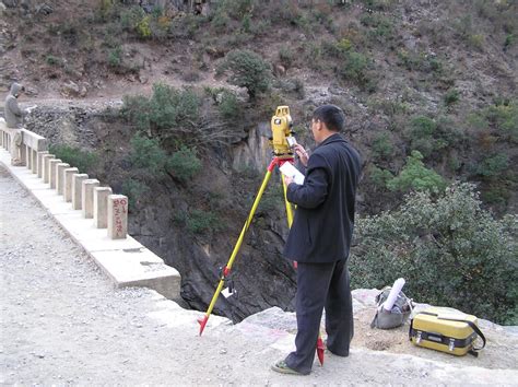 测绘院基坑施工监测工作顺利进行-安徽省地质矿产勘查局311地质队