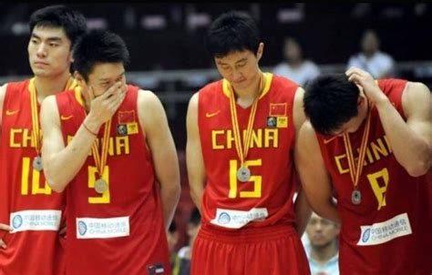 姚明时期的中国男篮排名前八，易建联接掌大旗后，为何一再 ...