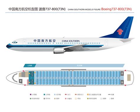 B737-800(73N)-波音-中国南方航空公司