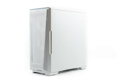 白银战士——追风者P500A幻影白 装机分享_电脑配件_什么值得买