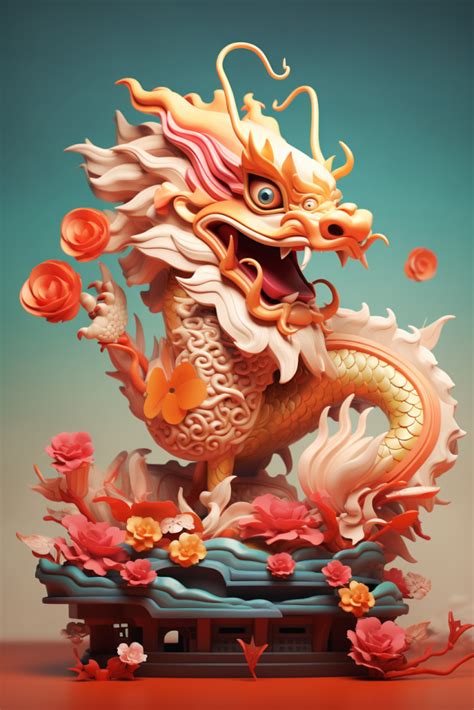 龙年非主流头像