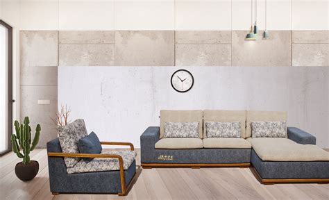 皮加布沙发 RM832-如梦沙发厂