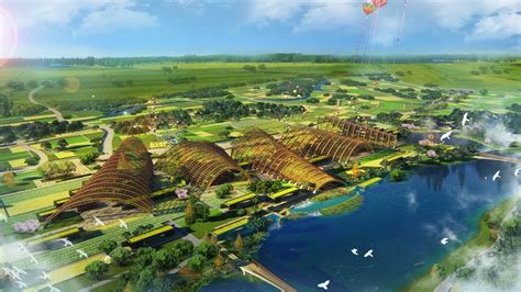 全国网媒探营华南两大万亩现代农业产业园，貌美如花还能赚钱养家！