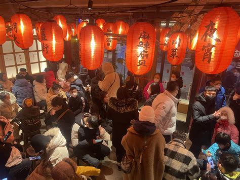 北京餐饮“春节档”爆火，餐企预测“热度”至少持续至元宵节_手机新浪网