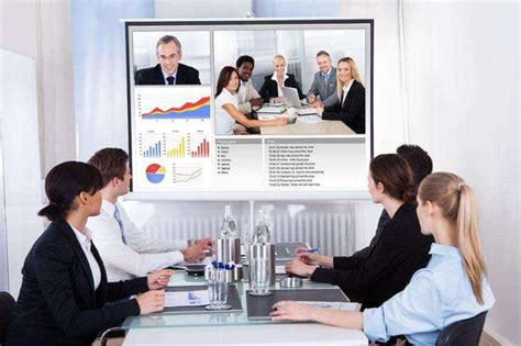 polycom视频会议系统案例