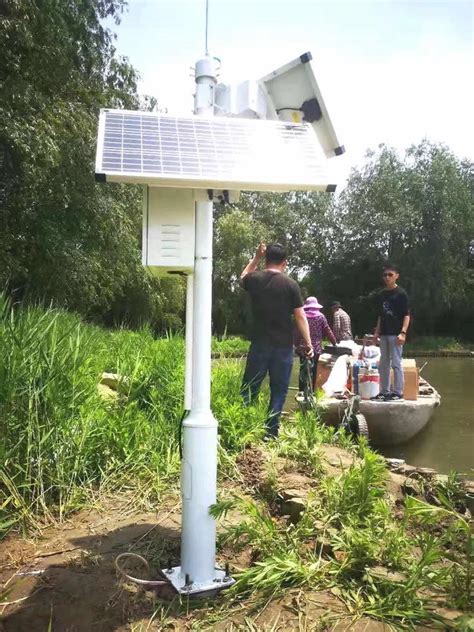 JYB-SW 河道水位流量自动监测设备实时监测降雨量-化工仪器网