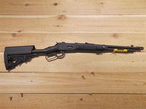 Review: Mossberg 464 SPX Lever-Action Rifle - The Shooter