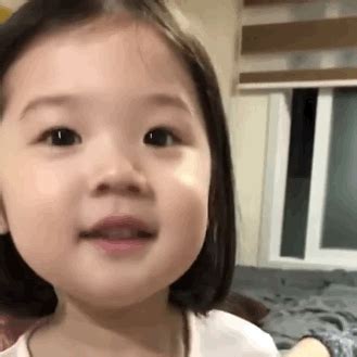 韩国小萌娃图片