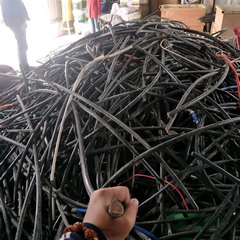 废旧电线回收 晋中电缆铜线回收 高价回收