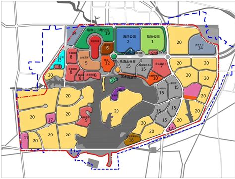 核心区基本情况-河南鹤壁国土开发有限公司