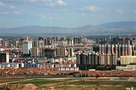 内蒙古呼和浩特城市景观高清图片下载-正版图片500819627-摄图网