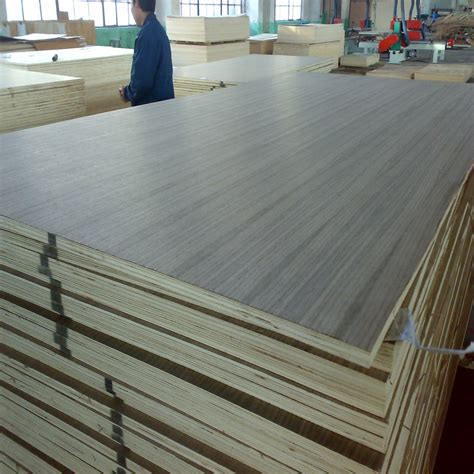 三合板胶合板柳桉三夹板多层板1220*2440*5mm环保E0级实木家具板-上海铭蚨建材有限公司