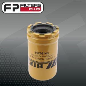 SH60354 HIFI Hydraulic Filter - Filters Plus WA - Komatsu 4181834160