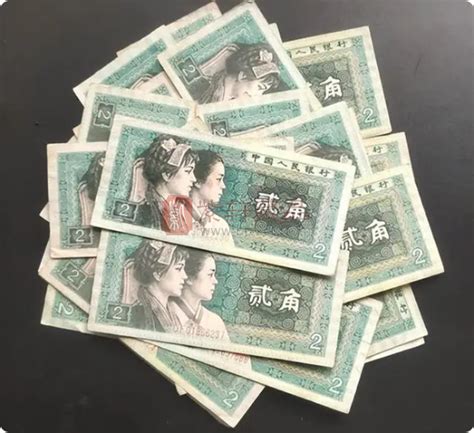 旧版人民币掀收藏热 部分旧钞已升值超70倍 - 中京商品交易市场 行业信息 - 中京商品交易市场-官方网站