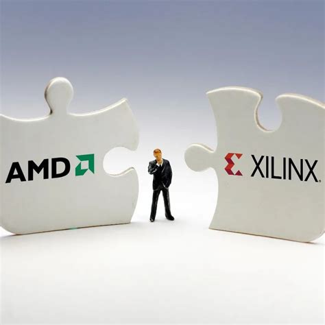 AMD成功收购赛灵思，收购协同效应明显 - 知乎