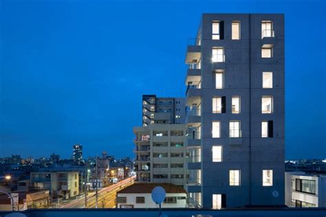 日本东京老旧的公寓 住着的大多是老人和外来移民|日本东京|公寓|移民_新浪新闻