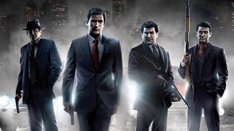 Mafia 4 is in development, 2K confirms | PC Gamer