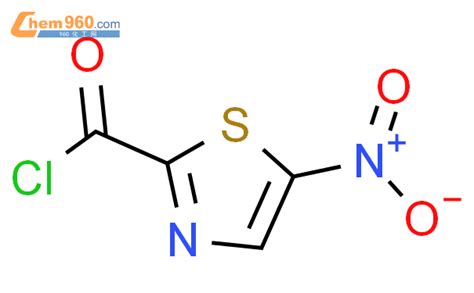 39849-85-9,2-Thiazolecarbonylchloride,5-nitro-(9CI)化学式、结构式、分子式、mol – 960化工网