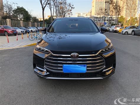 深圳二手比亚迪唐DM 2018款 2.0T 自动 智联创领型 (国Ⅴ) -第一车网
