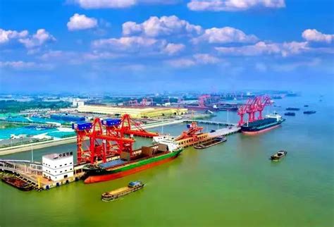 项目总投资约13.25亿 泰州又添了一座长江港口凤凰网江苏_凤凰网