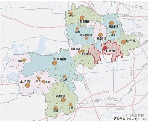 [上海]青浦生态河口景观城市设计（滨水）-城市规划景观设计-筑龙园林景观论坛