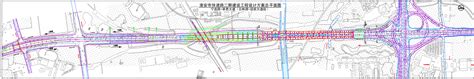 淮安市快速路二期建设工程设计方案批前公示_淮安市自然资源和规划局