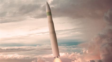 世界最强洲际导弹排行榜，美国排第一，中国排第几？