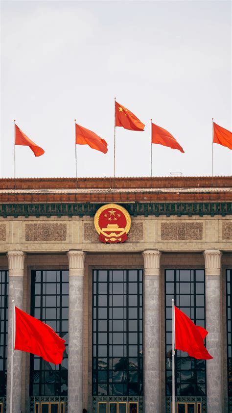 中国五星红旗 壁纸 中华人民共和国万岁 - 堆糖，美图壁纸兴趣社区