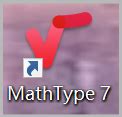 MathType上标位置调整的两种方法-MathType中文网