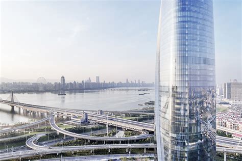 南昌新力中心-超高层、商务办公/产业办公设计案例