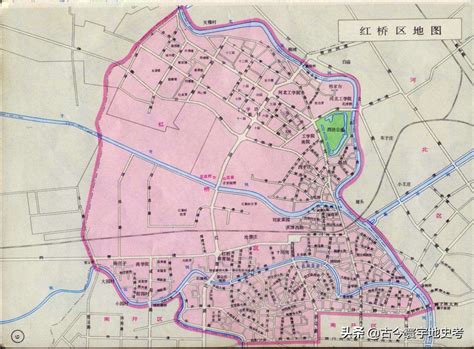 塘沽区属于天津市哪个区（天津市各区行政区划图）-秒懂财税