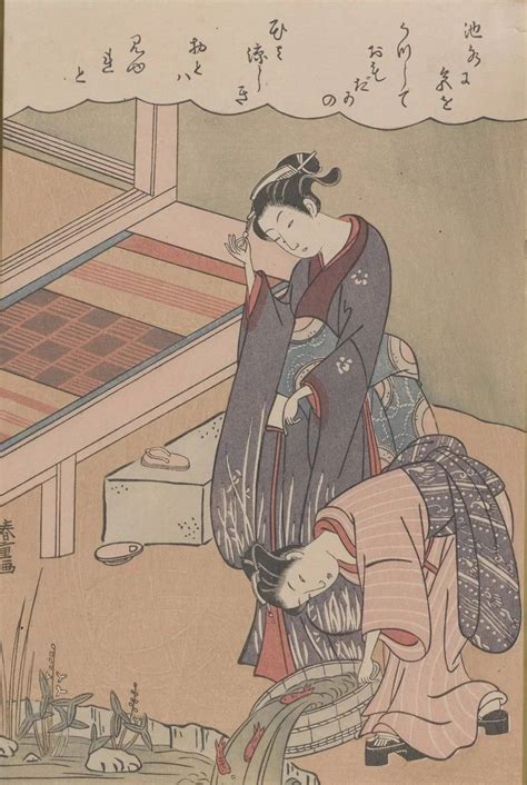 日本浮世绘与清代木版年画的历史渊源：异域同绘，相映成趣-搜狐大视野-搜狐新闻